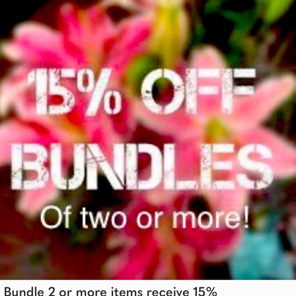 Bundle any two or more items for 15% discount - Picture 2 of 4